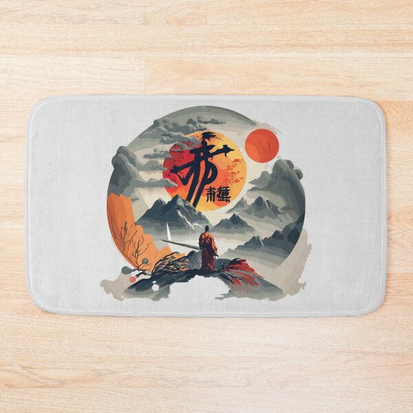 Item preview, Japanese and Lone Mandalorian warrior HQ designed and sold by Psycho-Crazy.