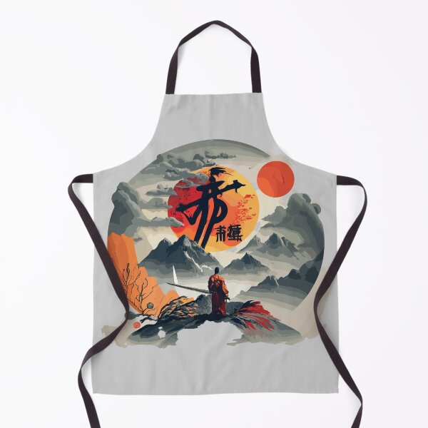 Item preview, Japanese and Lone Mandalorian warrior HQ designed and sold by Psycho-Crazy.