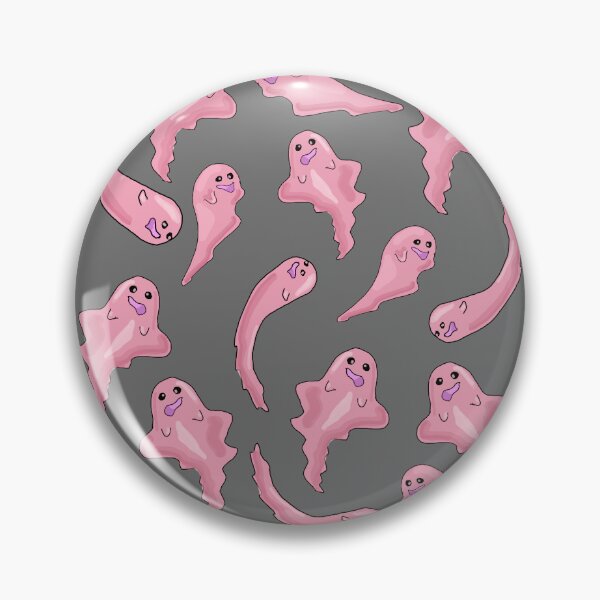 Item preview, Ghost pattern grey no 1 designed and sold by mon-artist.