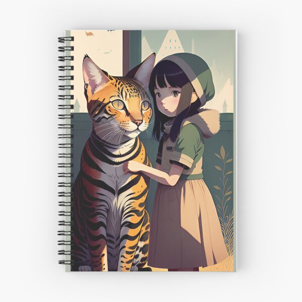 Item preview, Anime and cats designed and sold by JustStraight.