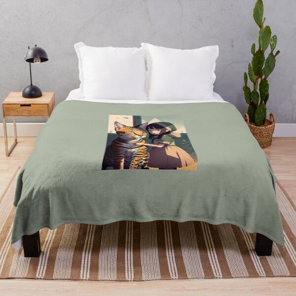 Item preview, Anime and cats designed and sold by JustStraight.