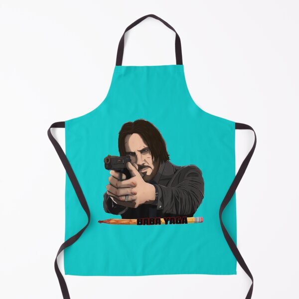 Item preview, John Wick Mr.Pencil designed and sold by LanoraKeene.