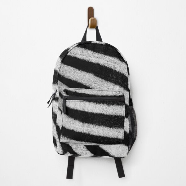 Item preview, furry looking zebra print image designed and sold by Design Dreamer.