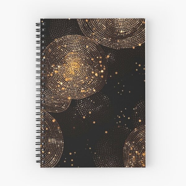 Item preview, Abstract Black and Gold designed and sold by Adora Studio.