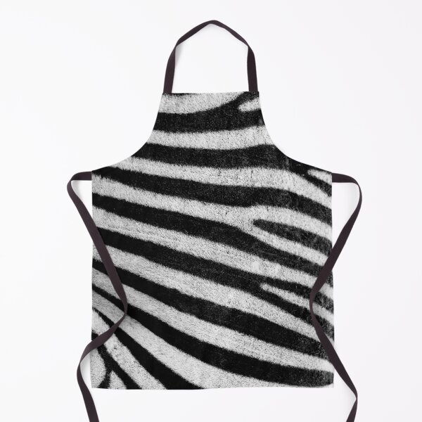 Item preview, furry looking zebra print image designed and sold by Design Dreamer.