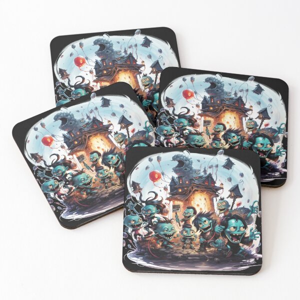 Item preview, Monster Mega Party designed and sold by Elitekampfei.