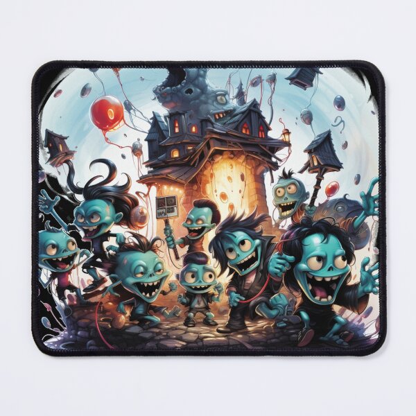 Item preview, Monster Mega Party designed and sold by Elitekampfei.