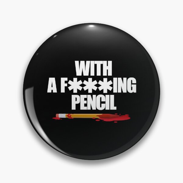 Item preview, With A Pencil designed and sold by LanoraKeene.