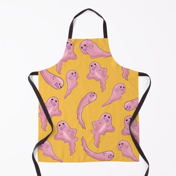 Item preview, Ghost pattern yellow no 2 designed and sold by mon-artist.