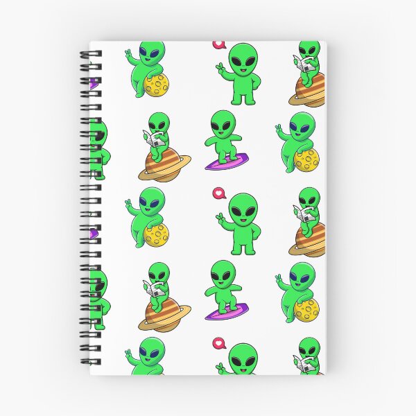 Item preview, Alien pack designed and sold by EternalEc.