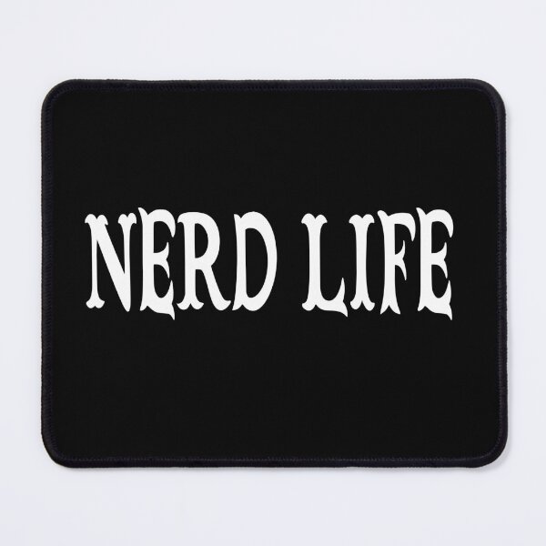 Item preview, Nerd Life designed and sold by Jacksonso.