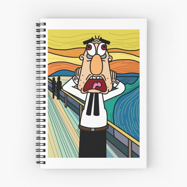 Item preview, The Grumpus Scream designed and sold by RyanRaskin22.