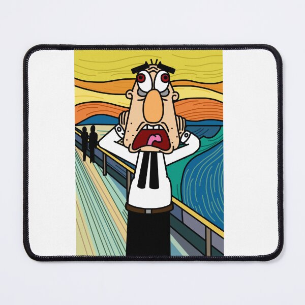 Item preview, The Grumpus Scream designed and sold by RyanRaskin22.