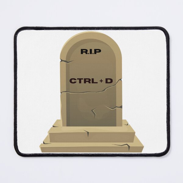 Item preview, Tombstone Dark Humor Design designed and sold by ARTCLAYSTO.