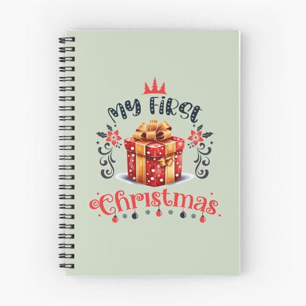 Item preview, My first Christmas  designed and sold by LittleAngles.