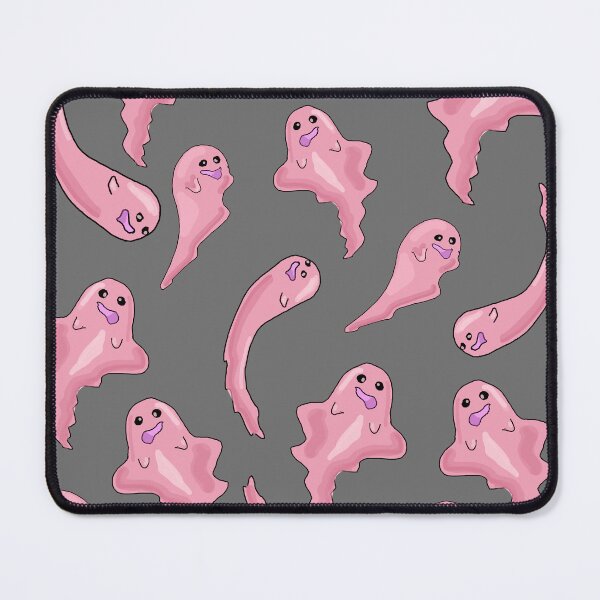 Item preview, Ghost pattern grey no 1 designed and sold by mon-artist.
