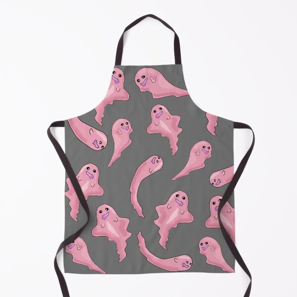 Item preview, Ghost pattern grey no 1 designed and sold by mon-artist.