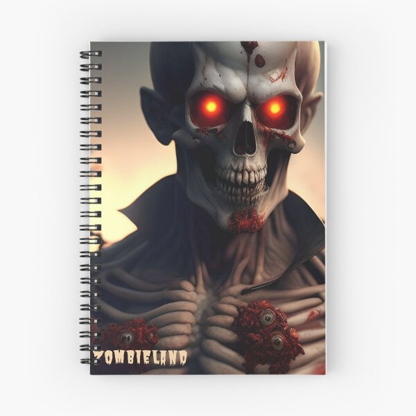 Item preview, ZOMBIELAND designed and sold by Nandopol.