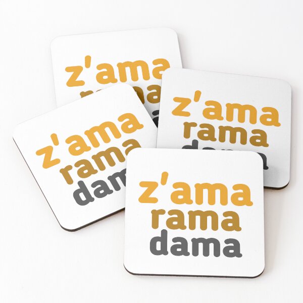 Item preview, zama rama dama designed and sold by vibeno1.
