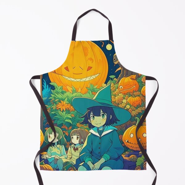 Item preview, Anime Halloween and children designed and sold by Artcollectionus.