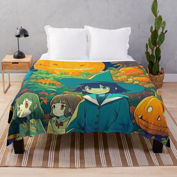 Item preview, Anime Halloween and children designed and sold by Artcollectionus.