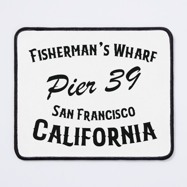 Item preview, Pier 39 designed and sold by Kompass-brk.