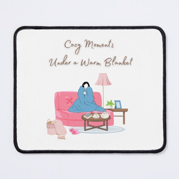 Item preview, Cozy moments under a warm blanket  designed and sold by AFJ-Creative.