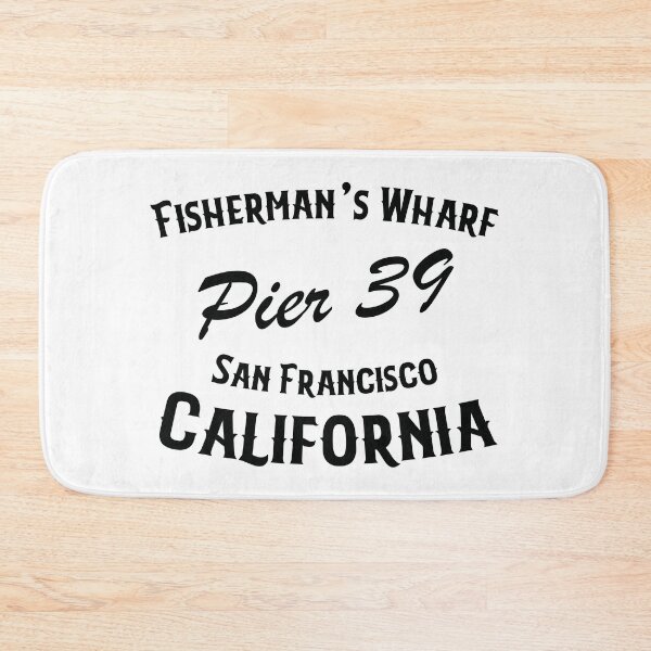 Item preview, Pier 39 designed and sold by Kompass-brk.
