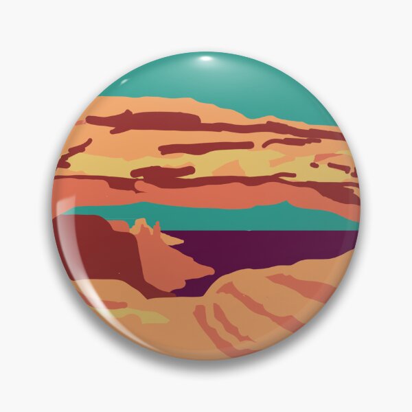 Item preview, Canyonlands Mesa Arch Moab Utah designed and sold by Ward Workshop Art.