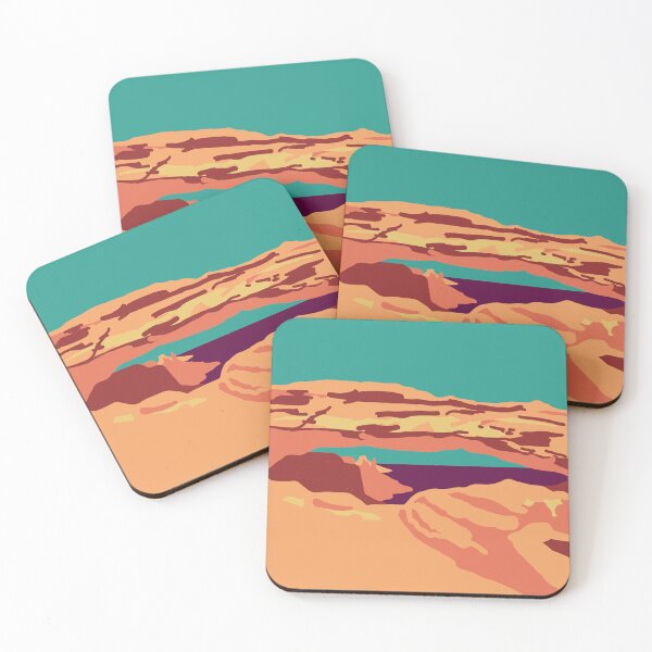 Item preview, Canyonlands Mesa Arch Moab Utah designed and sold by Ward Workshop Art.