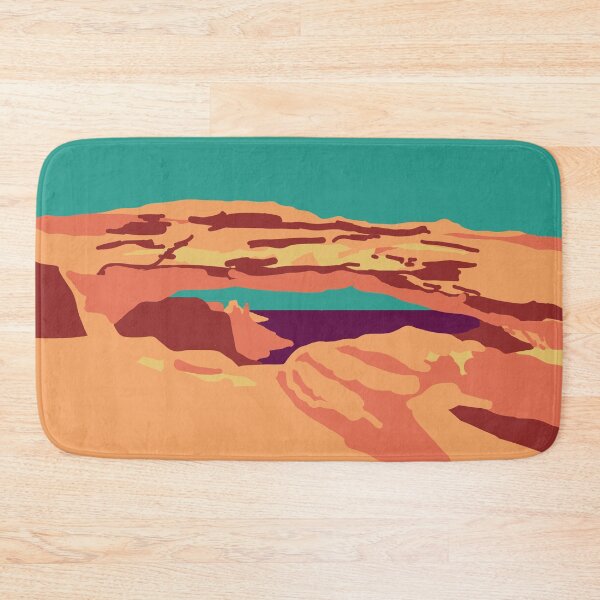 Item preview, Canyonlands Mesa Arch Moab Utah designed and sold by Ward Workshop Art.