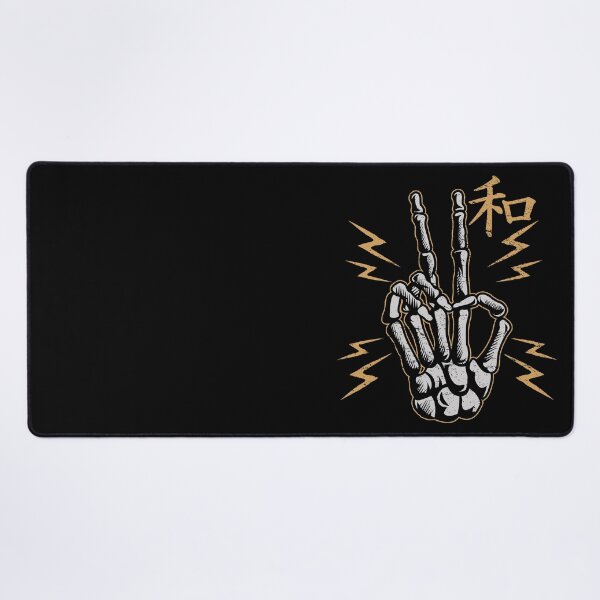 Item preview, Skeleton Peace designed and sold by Verdes.