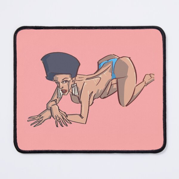 Item preview, BLACK DYNAMITE PINUP designed and sold by EDO-ART.