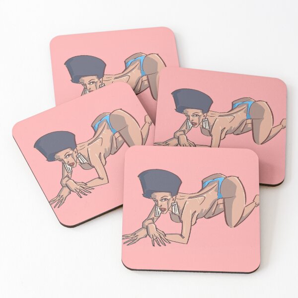Item preview, BLACK DYNAMITE PINUP designed and sold by EDO-ART.
