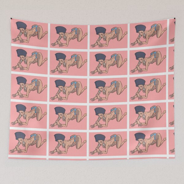 Item preview, BLACK DYNAMITE PINUP designed and sold by EDO-ART.
