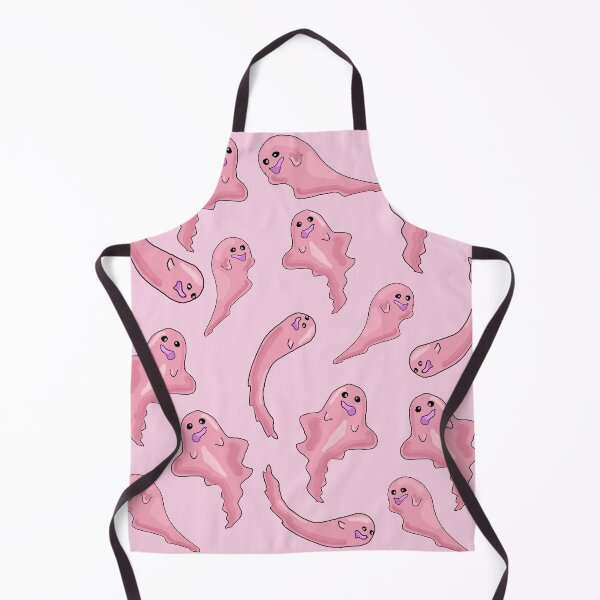 Item preview, Ghost pattern pink no 3 designed and sold by mon-artist.