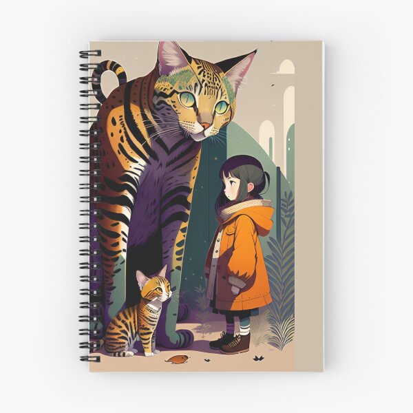 Item preview, Cats and children designed and sold by JustStraight.