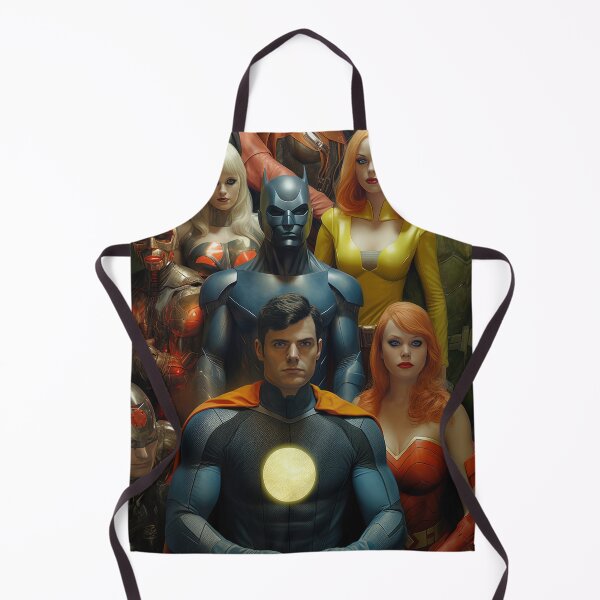 Item preview, Retro Avengers of Tomorrow designed and sold by Retro Type.