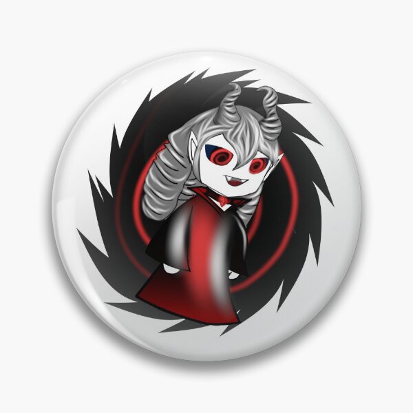 Item preview, Cerce the Demon Queen designed and sold by Ferelwing.