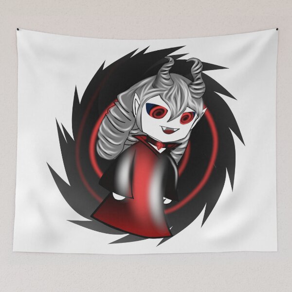 Item preview, Cerce the Demon Queen designed and sold by Ferelwing.