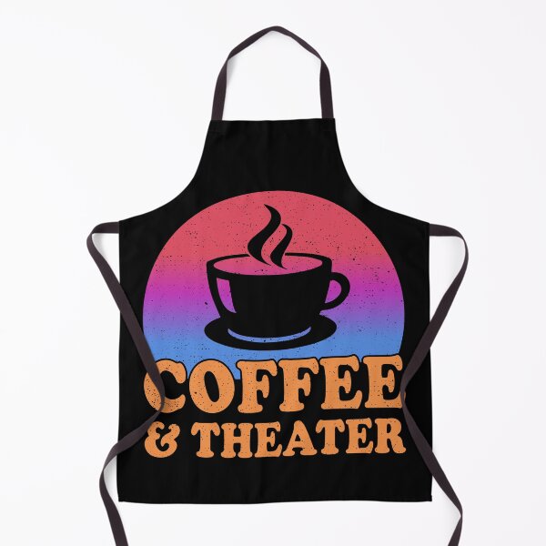Item preview, Coffee and Theatre designed and sold by ElLocoMus.