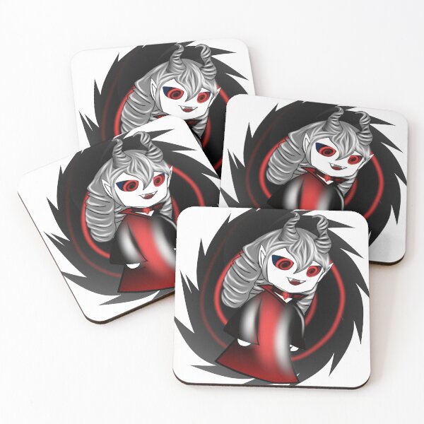 Item preview, Cerce the Demon Queen designed and sold by Ferelwing.