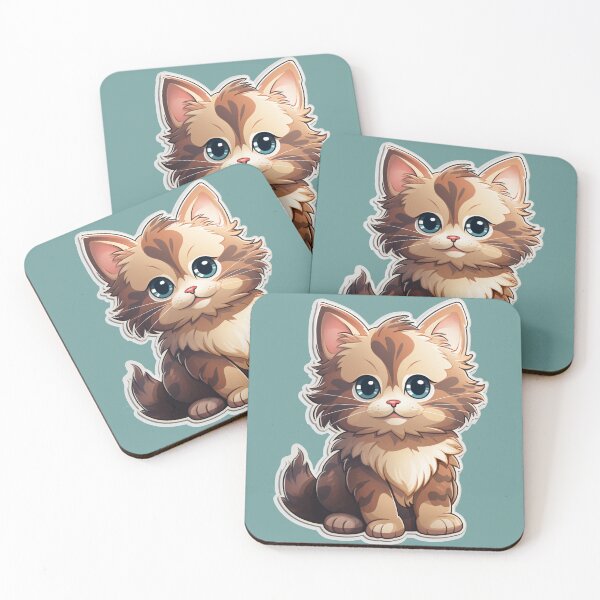 Item preview, Kitten Manticore Fusion: Artgerm's Whimsy designed and sold by Juuskus.