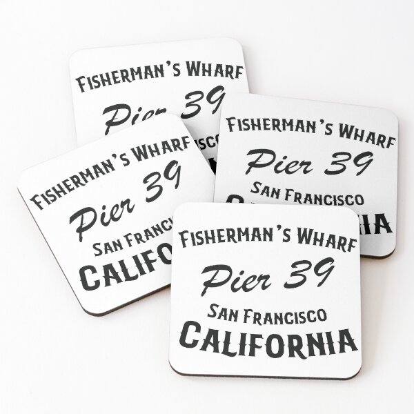 Item preview, Pier 39 designed and sold by Kompass-brk.