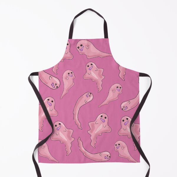 Item preview, Ghost pattern pink no 4 designed and sold by mon-artist.