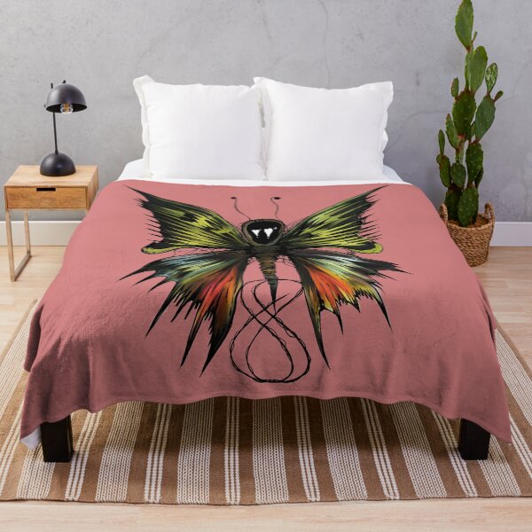 Item preview, Zombie butterfly designed and sold by EMMJ-ART.