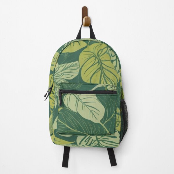 Item preview, Nature-Inspired Vector Foliage Pattern designed and sold by FemmeFlair.