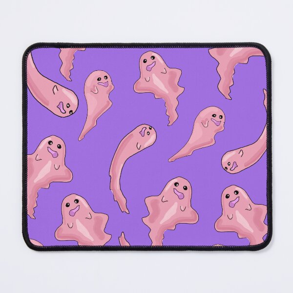 Item preview, Ghost pattern purple no 5 designed and sold by mon-artist.