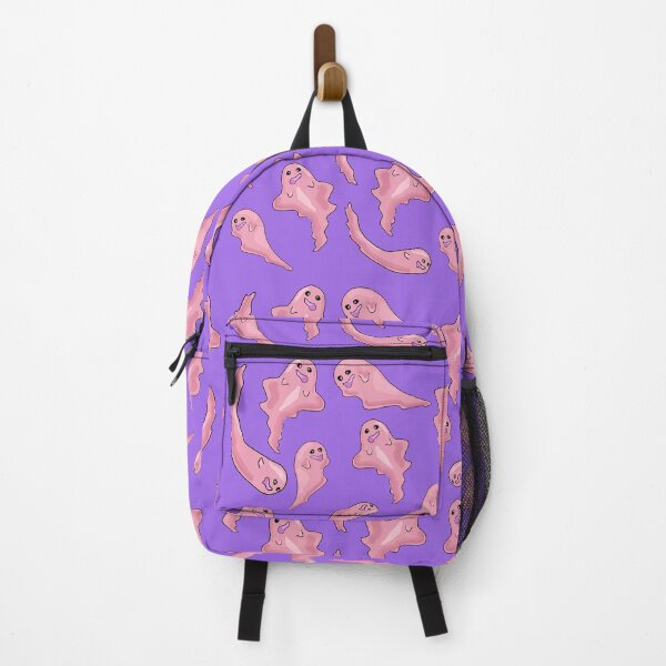 Item preview, Ghost pattern purple no 5 designed and sold by mon-artist.