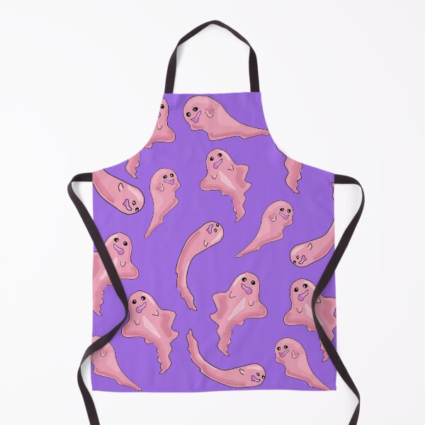Item preview, Ghost pattern purple no 5 designed and sold by mon-artist.